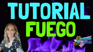 FUEGO ❤️‍🔥🔥 Line Dance Tutorial