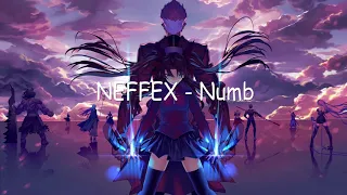 NEFFEX - Numb [NightCore by XCore]