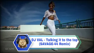 DJ VAL - Taking it to the top (SAVAGE-44 Remix)