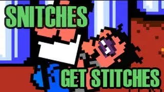 River City Ransom - Snitches get stitches Ep.1/4