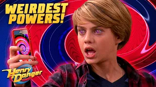 STRANGEST Super Powers In Swellview | Henry Danger