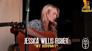 Jessica Willis Fisher - "My History"