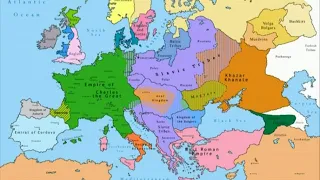 Avars, Bulgars, Magyars and Slavs: Migration Era in Eastern Europe