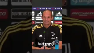 Allegri risponde ad Adani e Cassano!