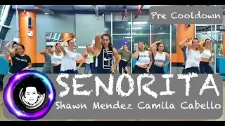 Senorita| Shawn Mendez,Camila Cabello Bachata mix | Zumba® | Alfredo Jay | Choreography | Dance Fit