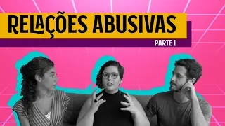 RELACIONAMENTOS ABUSIVOS: COMO IDENTIFICAR? com Mayara Ferreira | soltos sa