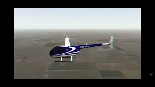 Animation of R-44 low G Push Over ￼