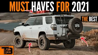 Offroad Must Haves for 2021