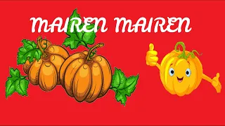 Mairen Mairen | Manipuri Rhymes |