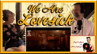 LOVESICK - Mike & Ginger React to Haley Reinhart