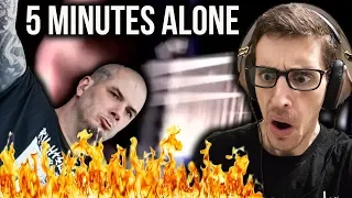 Hip-Hop Head's FIRST TIME Hearing "5 Minutes Alone" by PANTERA