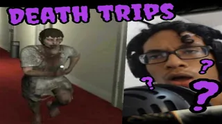 The shortest horror game i ever played... | Death Trips