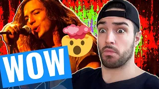 HE REALLY FELT IT! PEARL JAM - BLACK LIVE UNPLUGGED║REACTION!