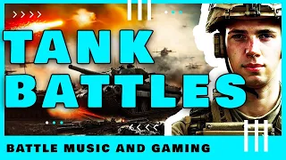 Epic Tank Battle with Battle Music: WoT Type 59 Ace Tanker 4K Ultra