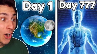 I Created The First SUPER HUMAN! | Cell To Singularity