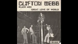Clifton Webb (Belgium) - 70s Proto-metal/Heavy Rock [Re-upload]