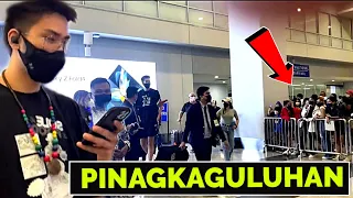 PINAS ! na si KAI SOTTO PINAGKAGULUHAN ng pilipino basketball fans !