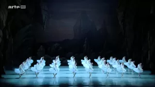 La Bayadère - Le Royaume des Ombres - 1ère partie