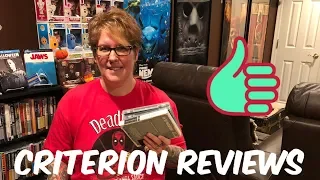 Criterion Collection Movie Reviews