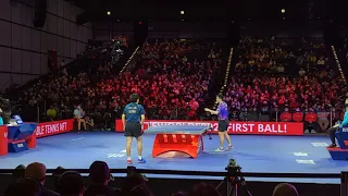 Fan Zhendong vs Liang Jingkun WTTC 2021 (SF)