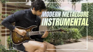 Modern Metalcore Instrumental / DROP A# Tuning