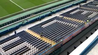 Stamford Bridge- West Stand Upper View