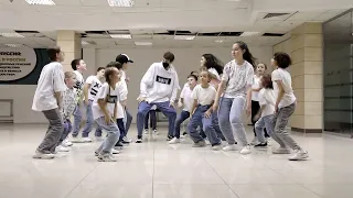 CHALLENGE by Quick Style | SHUFFLE VERSION 😱🔥 TUZELITY TEAM 😎