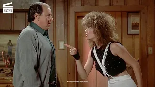 Weird Science: Meeting the parents HD CLIP