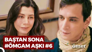 Baştan Sona #ÖmGam Sahneleri (Part 6) | Ömer Dizisi