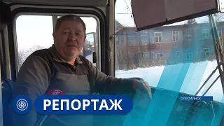 Репортаж: Транспортный коллапс в Олекминске