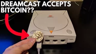 What Happens When You Play SEGA DREAMCAST IN 2018??