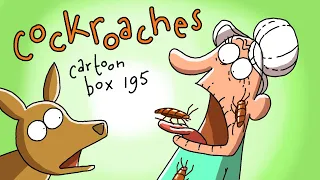 Cockroaches | Cartoon Box 195 | By Frame Order | Hilarious Animated Cartoons