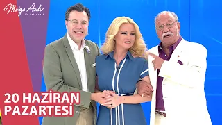 Müge Anlı ile Tatlı Sert 20 Haziran 2022 Pazartesi