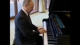 Путин мудила