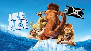 Ice Age: Continental Drift (2012) Movie || Ray Romano, John Leguizamo, Denis L || Review and Facts
