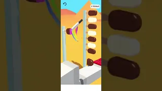 Slice it All - Gameplay All Levels Android/iOS #shorts