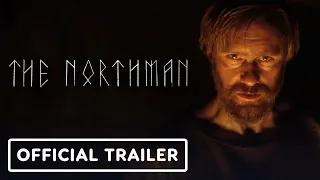 The Northman - Official Red Band Trailer (2022) Alexander Skarsgård, Willem Dafoe, Anya Taylor-Joy