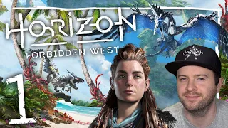 🔴 HORIZON FORBIDDEN WEST 🏹 #1: Griff nach den Sternen