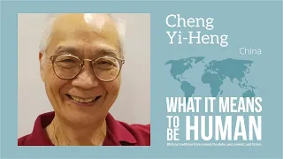 Cheng Yi-Heng: Confucian Bildung -- What it means to be human -- GBD2024 March 21