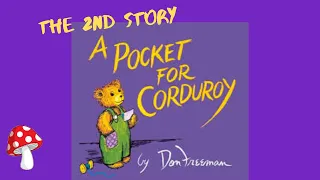 🧸A Pocket For Corduroy (Read Aloud books for kids) Don Freeman