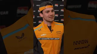 Scott McLaughlin’s response was way too confident 😂