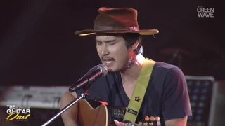 พันหมื่นเหตุผล - โรส ศิรินทิพย์ / ชาติ สุชาติ Cover Night Plus The Guitar Duet