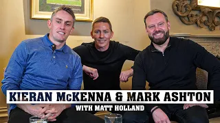 EXTENDED INTERVIEW | MARK ASHTON & KIERAN McKENNA