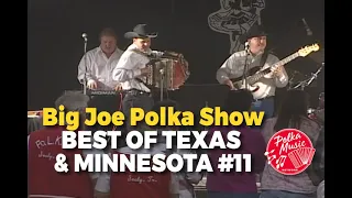 Big Joe Polka Show | Best of Texas & Minnesota #11 | Polka Music | Polka Dance | Polka Joe