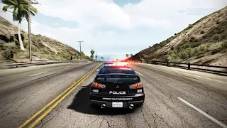 Lancer Evolution X | Need For Speed Hot Pursuit Remastered Gameplay