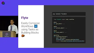 Type Safe Data Processing and Machine Learning Pipelines with Flyte and Pandera | Union