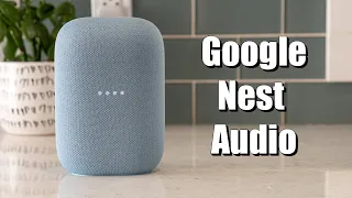 Everything the Google Nest Audio Can Do