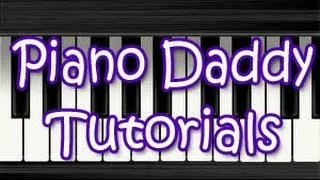 Desert Rose Sting Piano Tutorial