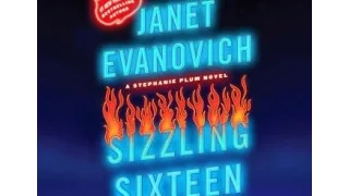 Sizzling Sixteen Audiobook by Janet Evanovich Stephanie Plum Series 16