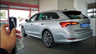 2020 Skoda OCTAVIA Style 1.5 TSI (150 HP)